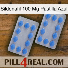 Sildenafil 100 Mg Blue Pill 20